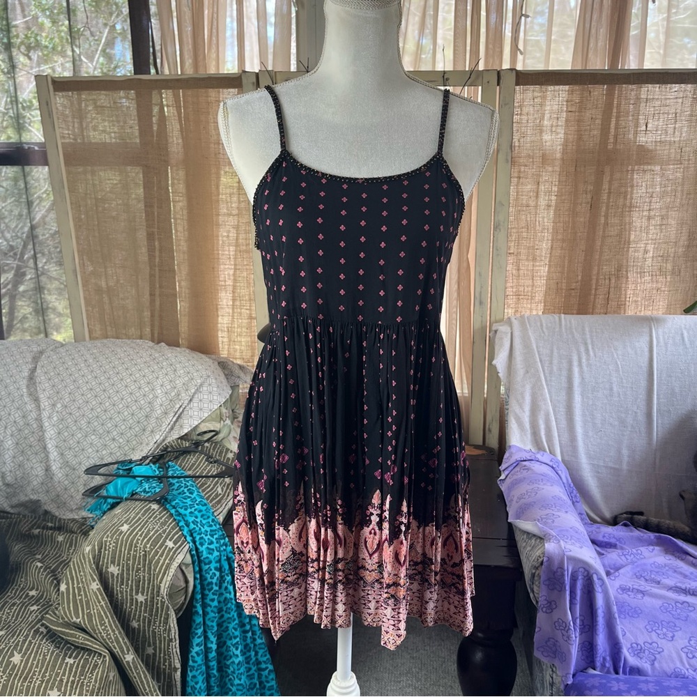Forever 21 Flowy Mini Dress